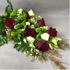 Funeral Flower Arrangement Classic